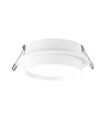Spot encastrable GX53 - Blanc, sans source lumineuse