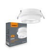 Spot encastrable GX53 - Blanc, sans source lumineuse