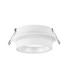 Spot encastrable GX53 - Blanc, sans source lumineuse