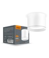 Spot de plafond GX53 - Sans source lumineuse