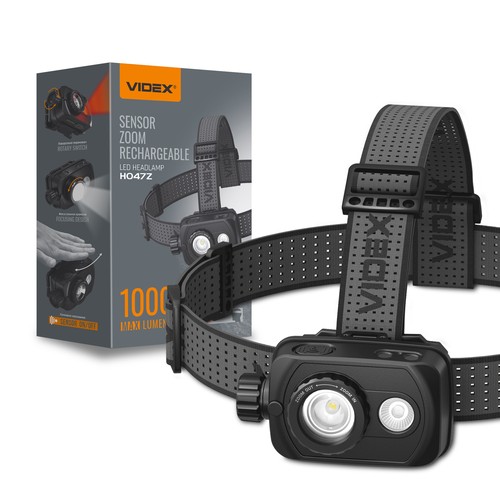 Lampe frontale LED - 5000K