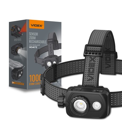 Lampe frontale LED - 5000K