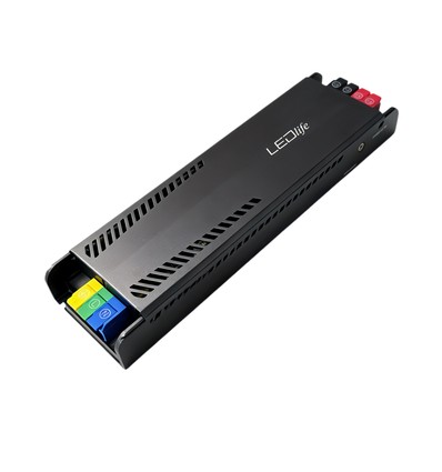 Alimentation 300W - 24V DC, 12,5A, sans scintillement, IP20 intérieur