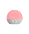 Réveil Wake-up Light, effet lever de soleil - Enceinte Bluetooth 5.3, sons de sommeil, dimmable