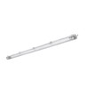Réglette LED Limea T8 120cm, câblage traversant - Pour 1x tube LED 120cm, IP65 étanche