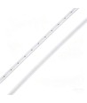 Ruban LED COB 5m 9W/m Rouge sans points - 24V DC, IP67, 240 LED/m, 5 ans de garantie