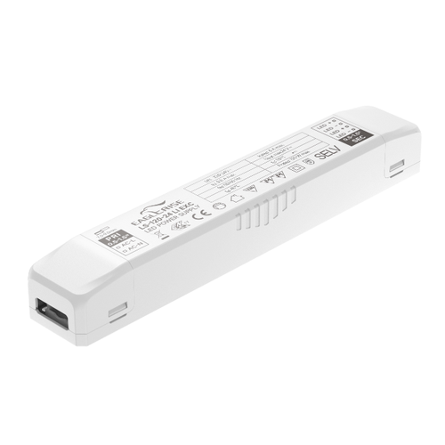 Alimentation Eaglerise 120W / 24V DC - 5A, IP20 intérieur