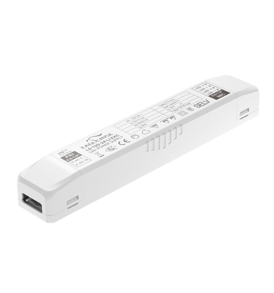 Alimentation Eaglerise 120W / 24V DC - 5A, IP20 intérieur