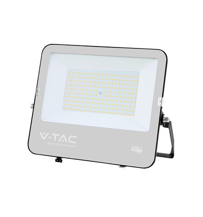 Projecteur LED 150W - 135lm/W, puce CREE, IP65, boîtier noir, garantie 6 ans