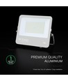 Projecteur LED 150W - 135lm/W, puce CREE, IP65, boîtier noir, garantie 6 ans