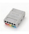 Connecteur rapide sans vis pour 5 fils