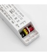 60x60 LED panel 36W + Zigbee driver - Hauteur:10mm, UGR19, RA92, dæmpbar via Zigbee, hvid kant