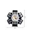 LED Haute Puissance 4x3W RGBW (3000K) - 700mA