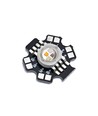 LED Haute Puissance 4x3W RGBW (3000K) - 700mA