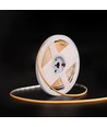 Ruban LED COB 5m 9W 5mm RA92 - 24V DC, IP20, 480 LED par mètre