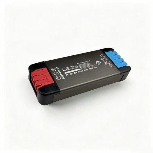 Alimentation 40W / 24V DC - 1,6A, IP20 intérieur
