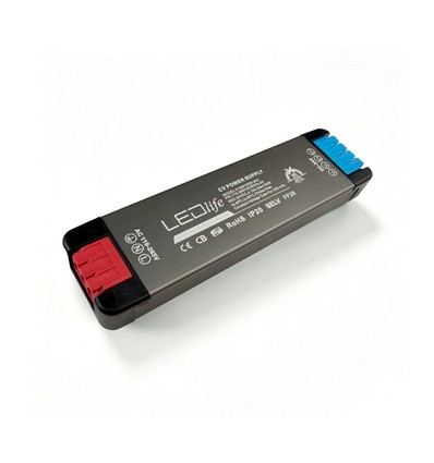 Alimentation 100W / 24V DC - 4,16A, IP20 intérieur