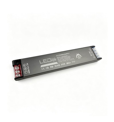 Alimentation 350W / 24V DC - 14,58A, IP20 intérieur