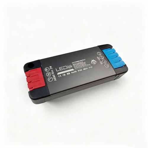 Alimentation 40W / 12V DC - 3,3A, IP20 intérieur