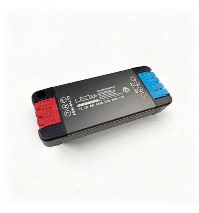 Alimentation 40W / 12V DC - 3,3A, IP20 intérieur