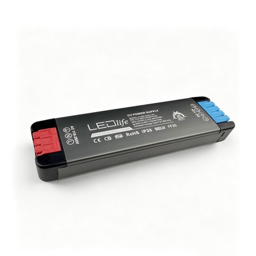 Alimentation 100W / 12V DC - 8,3A, IP20 intérieur