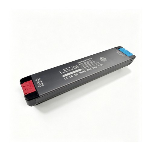 Alimentation 200W / 12V DC - 16,6A, IP20 intérieur