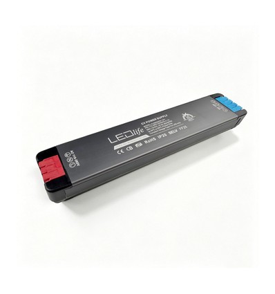 Alimentation 200W / 12V DC - 16,6A, IP20 intérieur