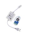230V WiFi Smart Home variateur - Incl. bouchon d'extrémité, pour 230V (Slim COB), fonction mémoire, max 50 m
