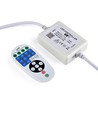 230V WiFi Smart Home variateur - Incl. bouchon d'extrémité, pour 230V (Slim COB), fonction mémoire, max 50 m