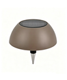 Lampe bouteille LED rechargeable - Couleur café, CCT, tactile dimmable, IP54