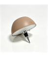 Lampe bouteille LED rechargeable - Couleur café, CCT, tactile dimmable, IP54