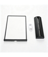 Porte-menu A4 - Cadre lumineux double face