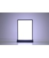 Porte-menu A4 - Cadre lumineux double face