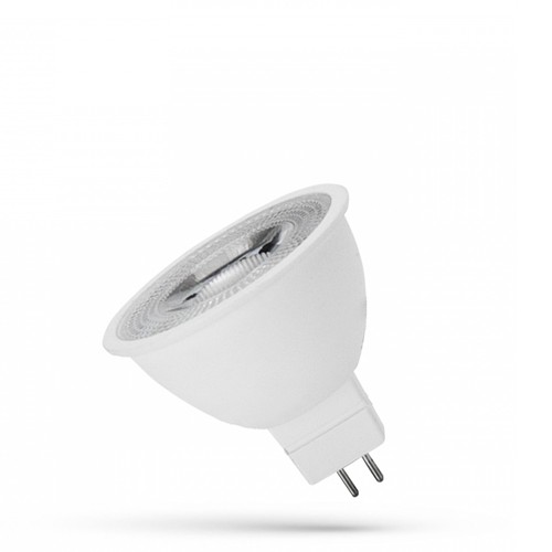 Spot LED MR16 / GU5.3 4W - 12V, angle de diffusion 55°