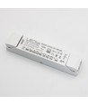 Dalle LED 60x60 36W + driver Zigbee - Hauteur:28mm, UGR19, RA93, dimmable via Zigbee, bord blanc