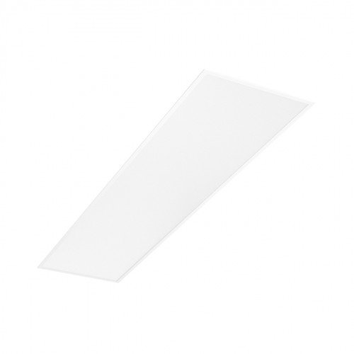 Dalle LED 120x30 40W - UGR19, RA90, IP40, bord blanc, 5 ans garantie