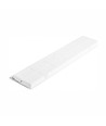 Dalle LED 120x30 40W - UGR19, RA90, IP40, bord blanc, 5 ans garantie