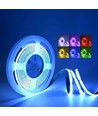 Ruban LED COB RGB 5m 13W/m - 24V DC, IP20, 576 LED par mètre, COB LED