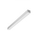 Lampe de bureau 60cm, Watt et CCT réglables - 3 couleurs, 10W/15W/20W, 5 ans de garantie, blanc