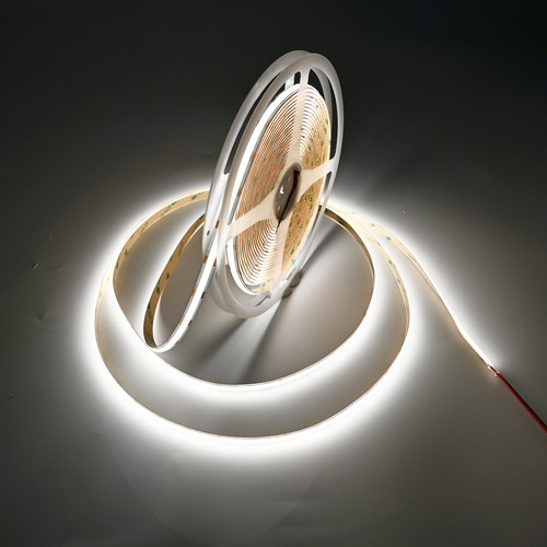 10m 16,5W/m Ruban LED COB sans points RA92 - 4000K, 24V DC, IP20, 304 LED/m