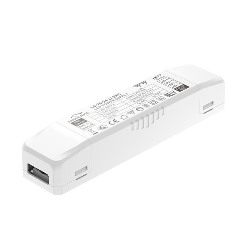 Alimentation Eaglerise 75W / 24V DC - 3,25A, IP20 intérieur