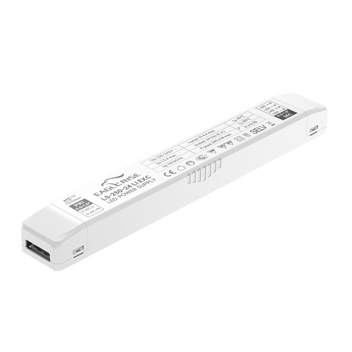 Alimentation Eaglerise 250W / 24V DC - 10.4A, IP20 intérieur