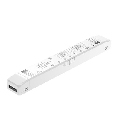 Alimentation Eaglerise 150W / 24V DC CCT - 6.25A, IP20, DALI DT8, sans scintillement