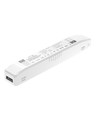 Alimentation dimmable Eaglerise 80W / 24V DC - 3.3A, IP20, DALI+push, sans scintillement