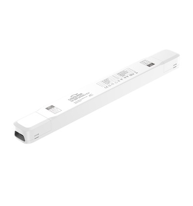 Alimentation dimmable Eaglerise 250W / 24V DC - 10.4A, IP20, DALI+push, sans scintillement