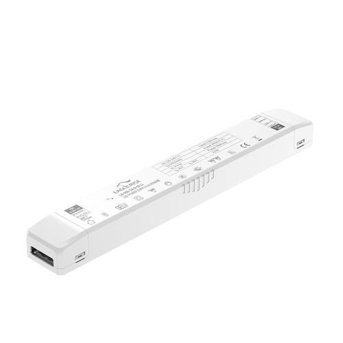 Alimentation dimmable Eaglerise 150W / 24V DC - 6.25A, IP20, 0-10V, sans scintillement