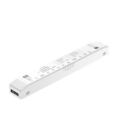 Alimentation dimmable Eaglerise 150W / 24V DC - 6.25A, IP20, 0-10V, sans scintillement