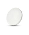 Plafonnier LED rechargeable avec capteur - Capteur micro-ondes, Ø20cm, 6W, CCT, Blanc