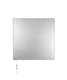 Dalle LED 60x60 36W Triac dimmable - 116lm/w, UGR19, RA92, bord blanc