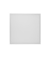 60x60 LED panel 36W 1-10V dæmpbar - Hauteur:10mm, 116lm/w, UGR19, RA92, hvid kant